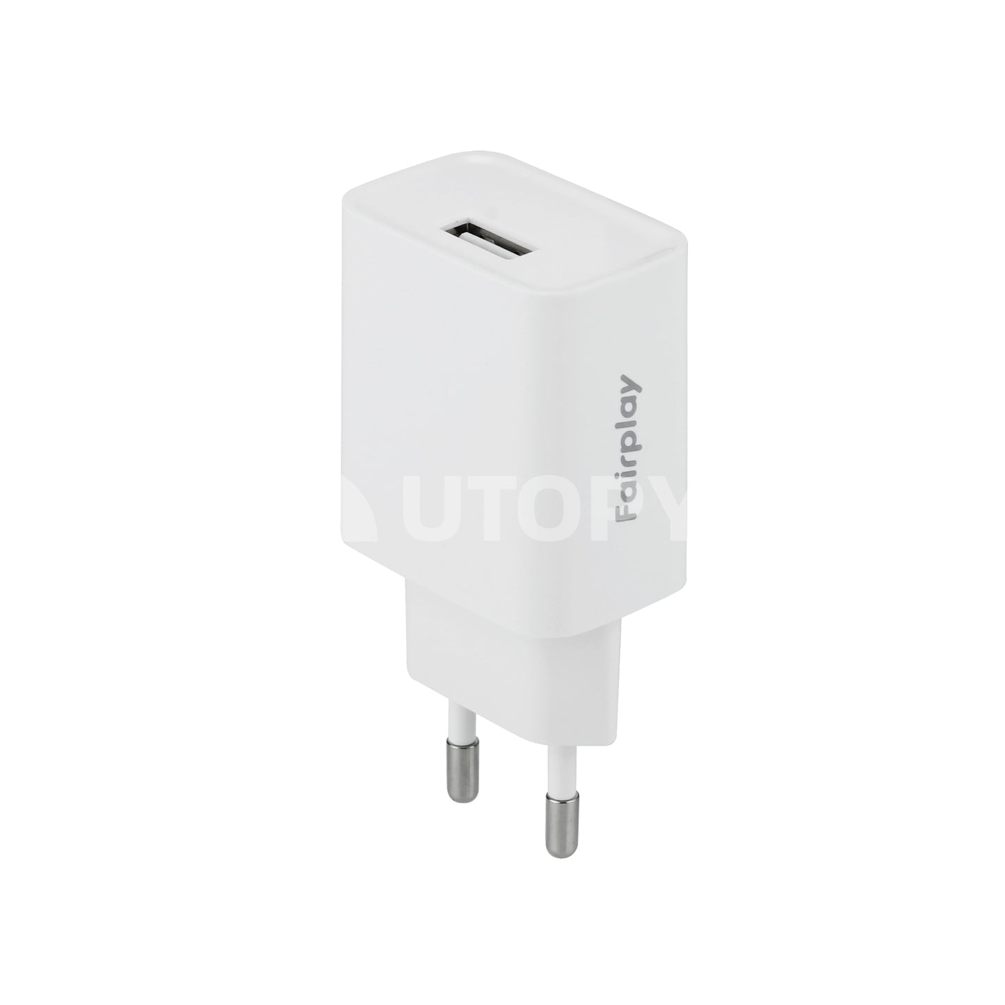 FAIRPLAY Chargeur 12W USB-A (Bulk)