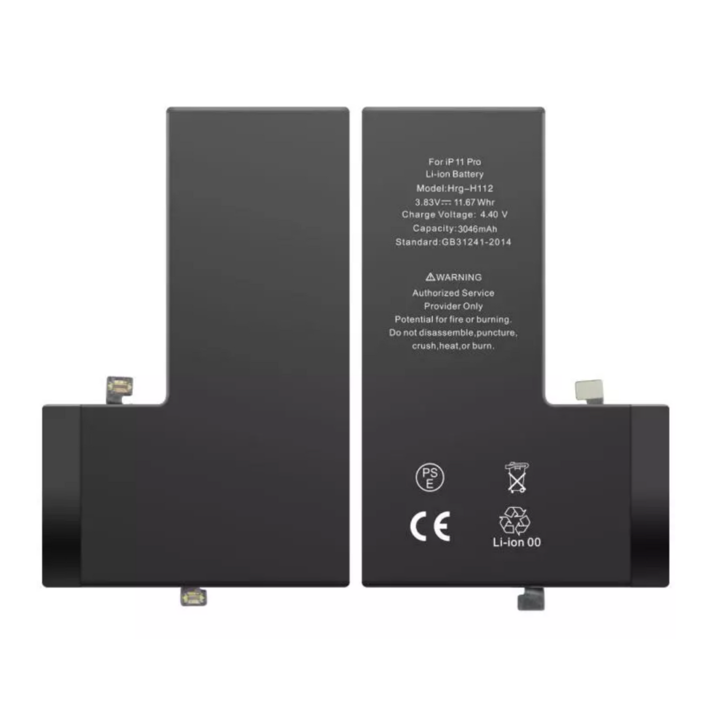 Batterie iPhone 11 Pro TI