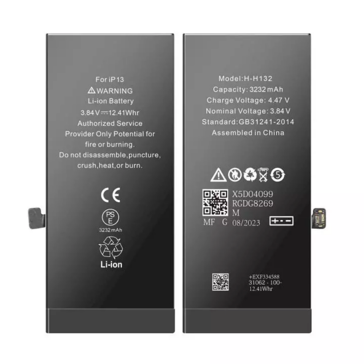 Batterie iPhone 13 TI
