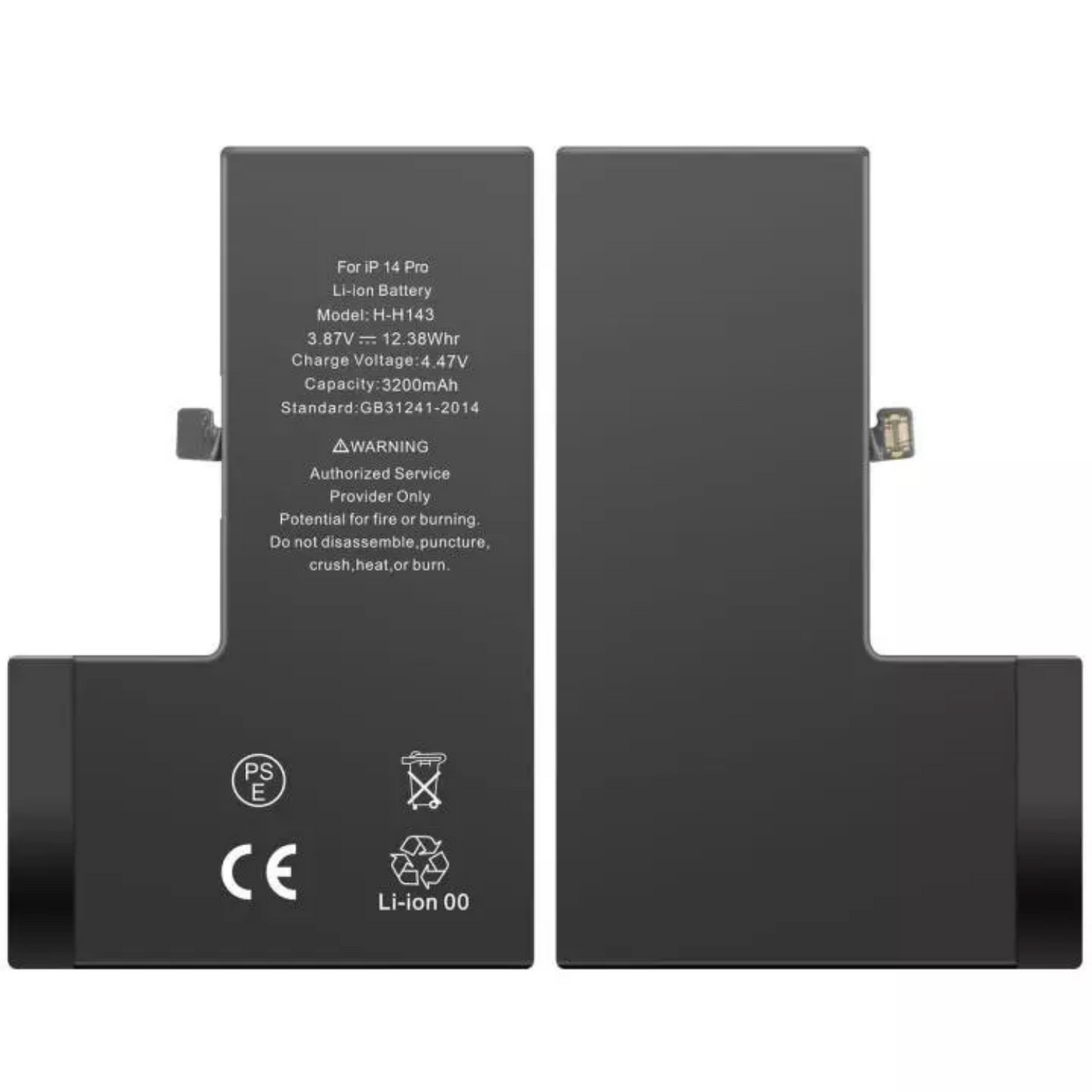Batterie iPhone 14 Pro TI