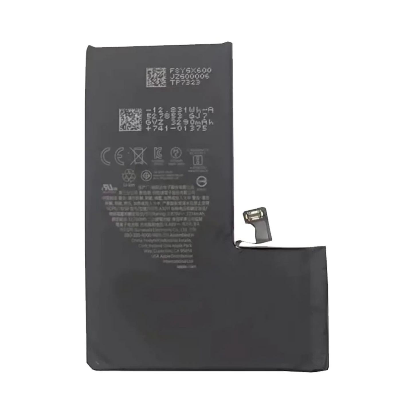 Batterie iPhone 15 Pro TI
