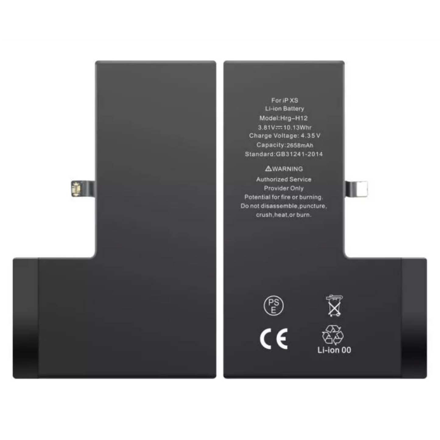 Batterie iPhone XS TI