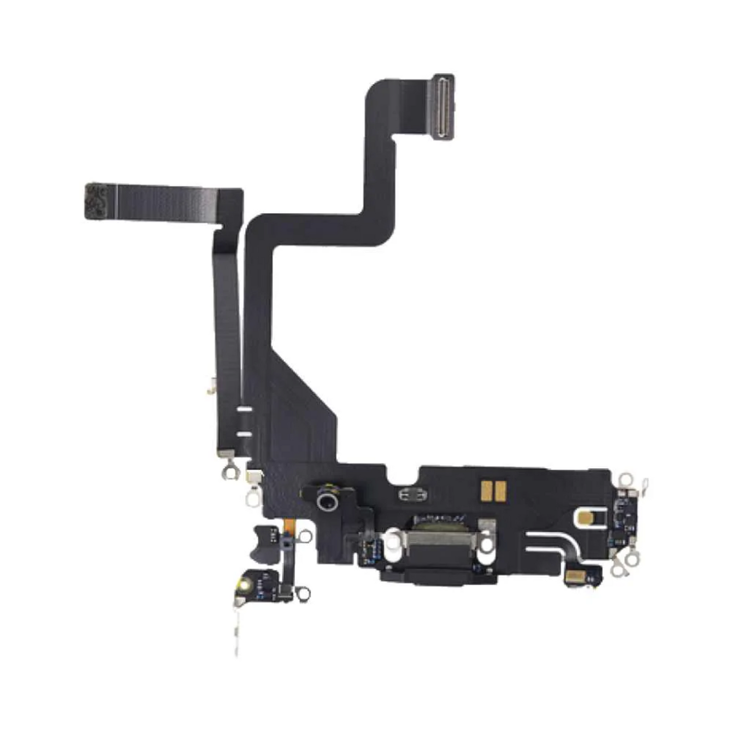 Connecteur de Charge iPhone 14 Pro Noir Original ReLife