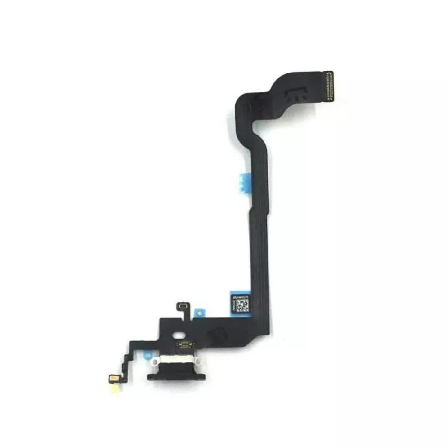 Connecteur de Charge iPhone X Noir Original ReLife