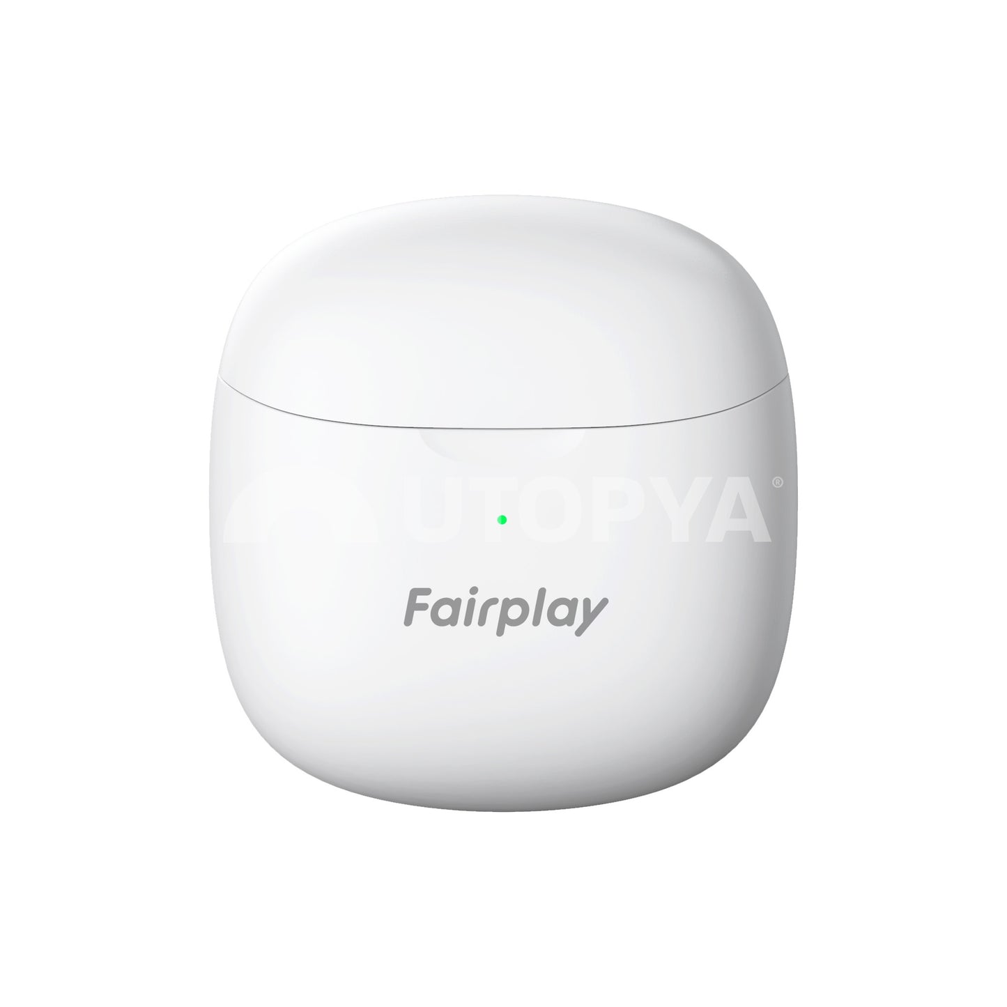 FAIRPLAY ALASKA Ecouteurs TWS (Blanc)