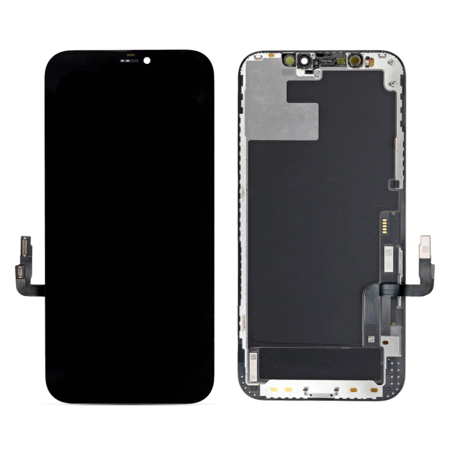 Écran iPhone 12 Noir Original (ReLife)
