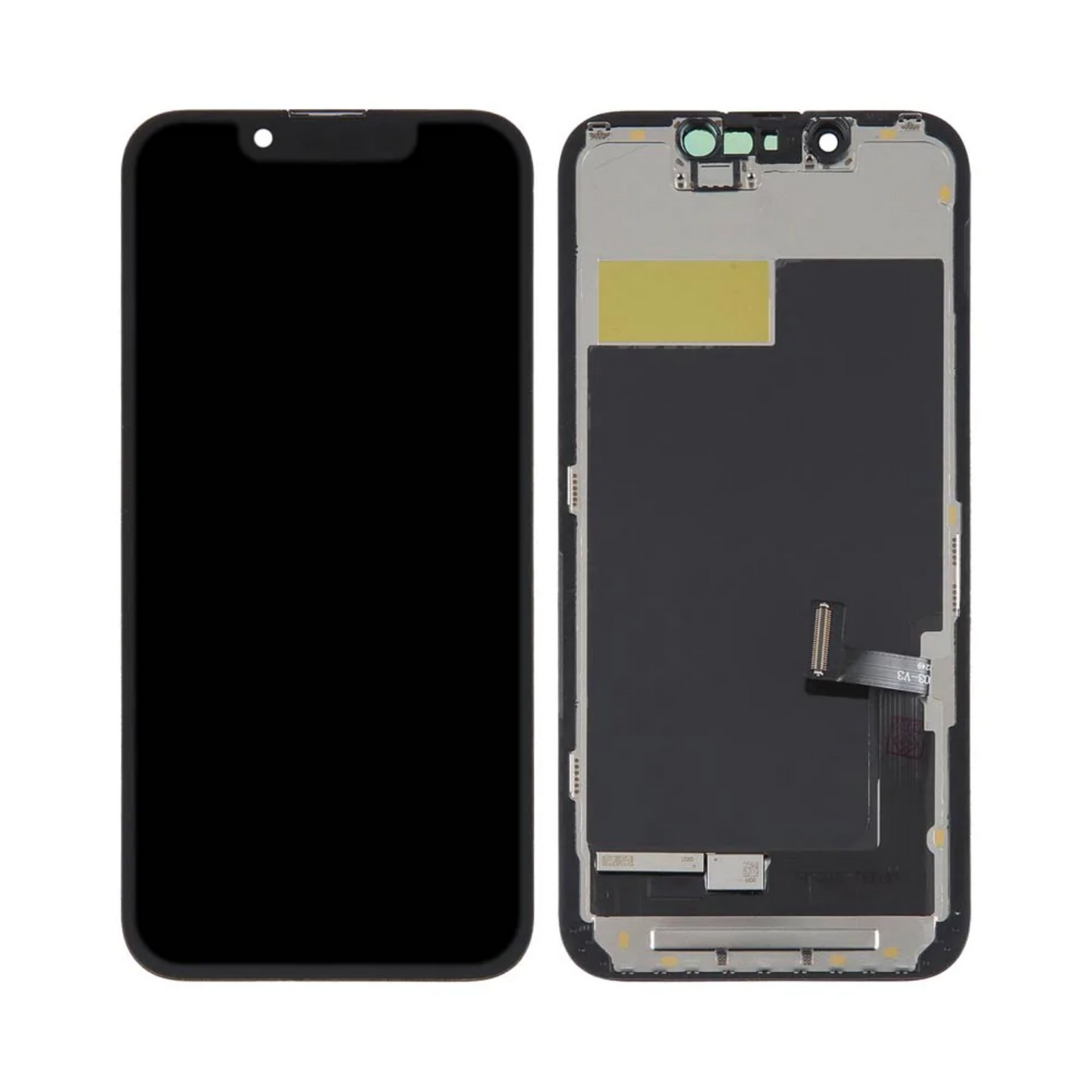 Écran iPhone 13 mini Noir Original (ReLife)