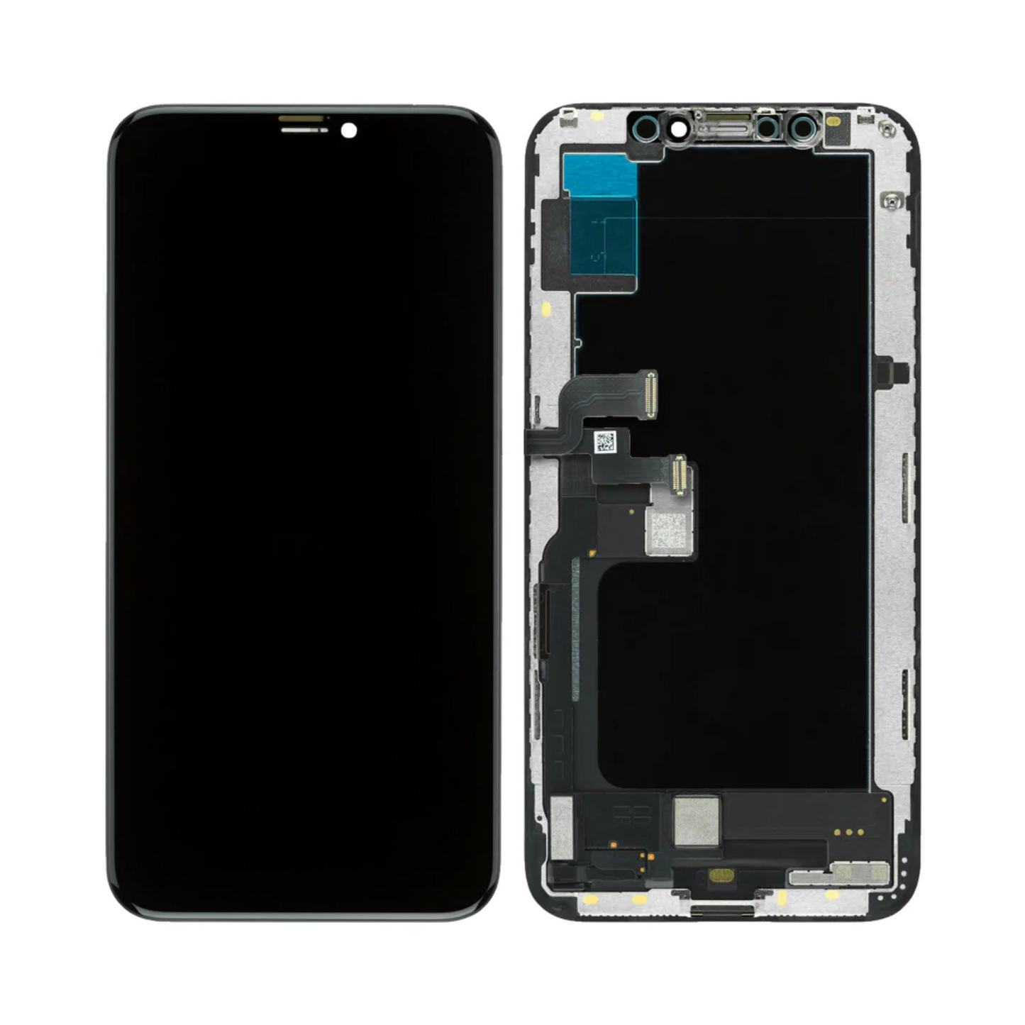 Écran iPhone XS Noir (Soft OLED)