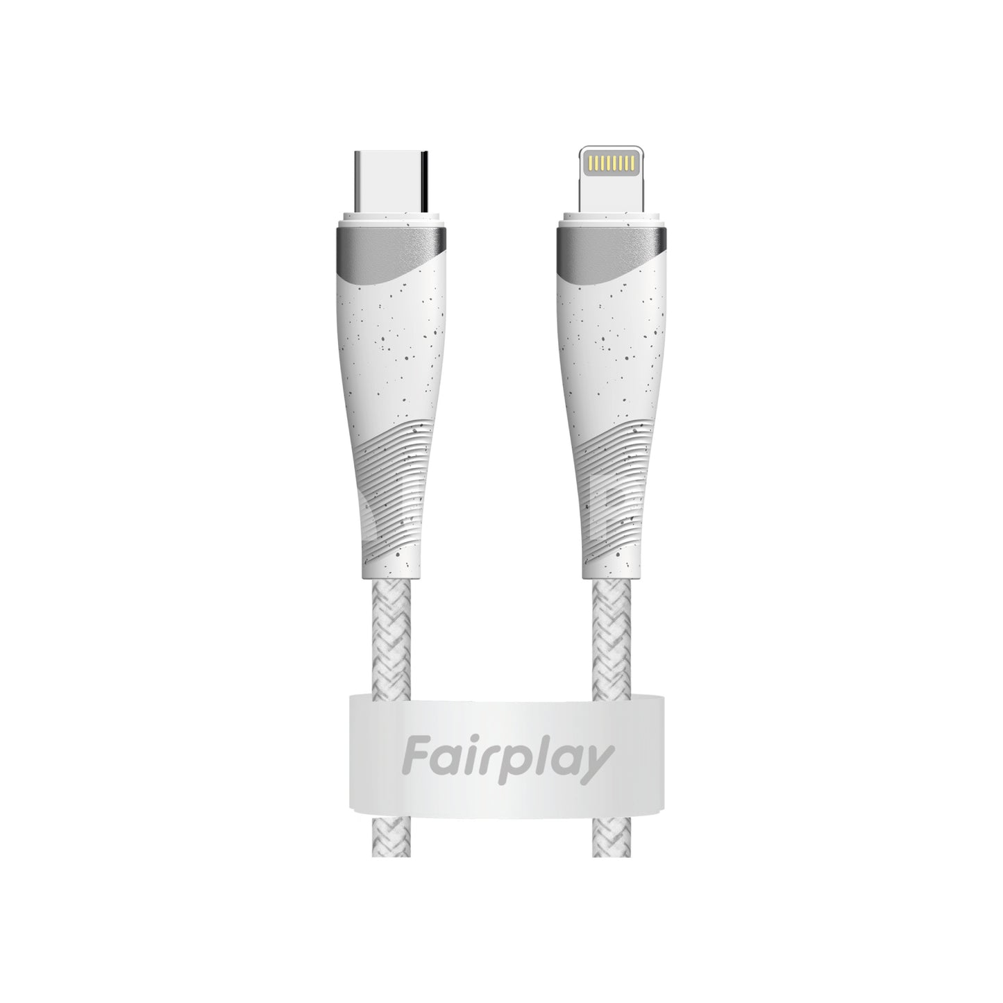 FAIRPLAY TORILIS Câble USB-C vers Lightning (1m)