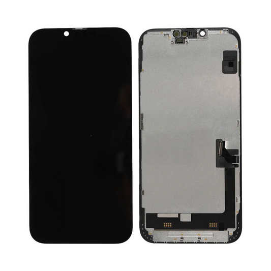 Écran iPhone 14 Plus Noir Original (ReLife)